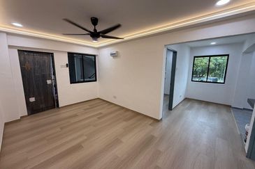 Flat Taman Ungku Tun Aminah