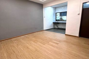 Flat Bandar Selesa Jaya