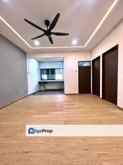 Blk 8 @Flat Selesa Jaya, skudai, Johor, Skudai