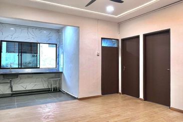 Flat Bandar Selesa Jaya