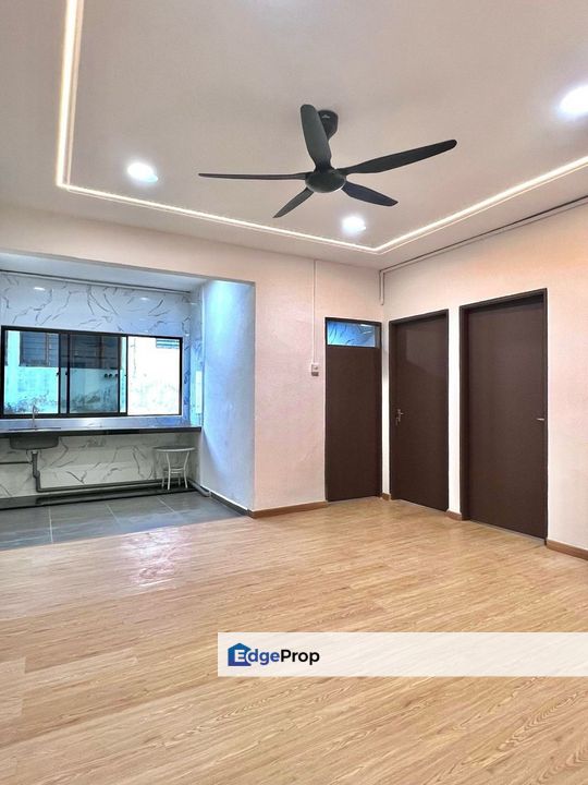 Blk 8 @Flat Selesa Jaya, skudai, Johor, Skudai