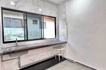 Flat Bandar Selesa Jaya