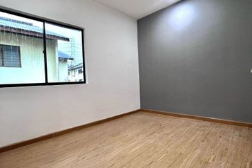 Flat Bandar Selesa Jaya