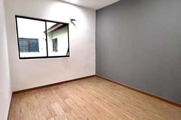 Flat Bandar Selesa Jaya
