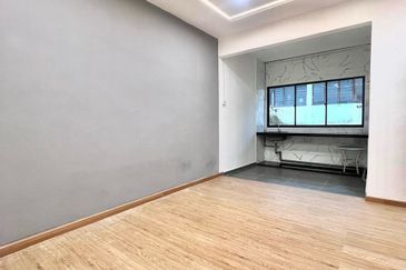 Flat Bandar Selesa Jaya