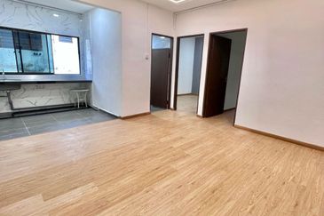 Flat Bandar Selesa Jaya