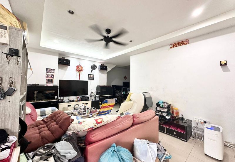 Villa Koi Bandar Selesa Jaya