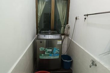 Taman Ungku Tun Aminah