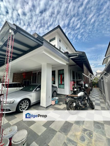 Eco Botanic @ Jalan Eco Botani 2/xx , Iskandar Puteri, Johor, Nusajaya