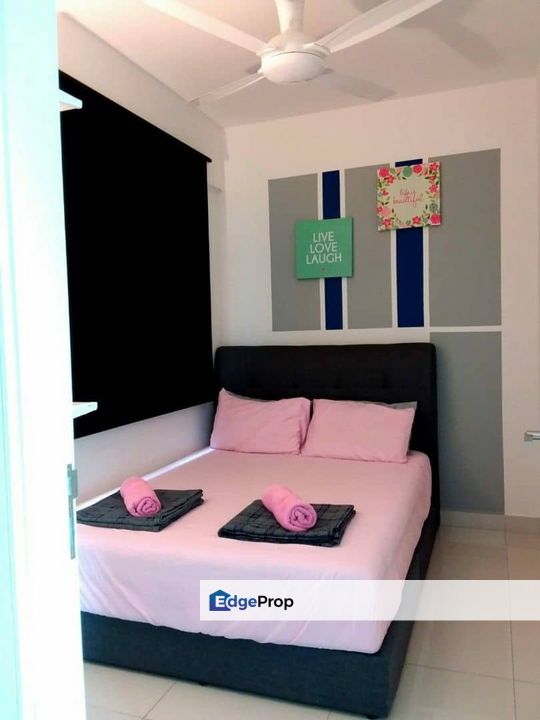 Teega Residences, Johor, Kota Iskandar