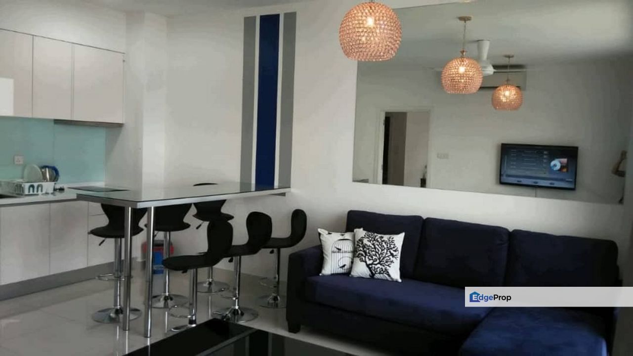 Teega Residences, Johor, Kota Iskandar