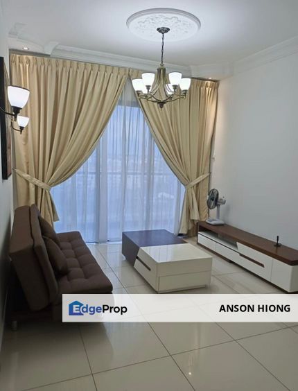 Raffles Suite@Bandar Uda Utama, Johor, Skudai