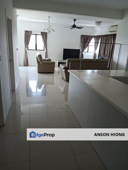 Ujana Apartment, Johor, East Ledang