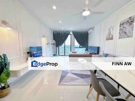 Fully Furnished Tampoi Central Park , Johor, Johor Bahru