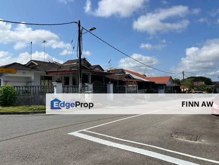 Fully Renovated Anggerik Kempas Single Storey Terrace House, Johor, Johor Bahru