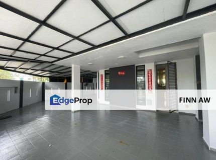 Corner Mutiara Mas Double Storey Cluster House, Johor, Skudai