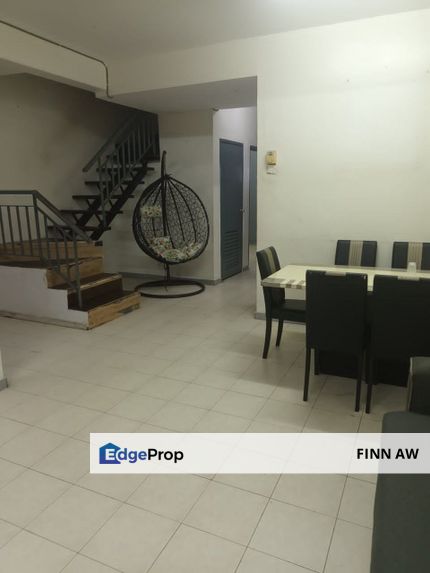 Tampoi Indah Villa Ros Townhouse, Johor, Tampoi