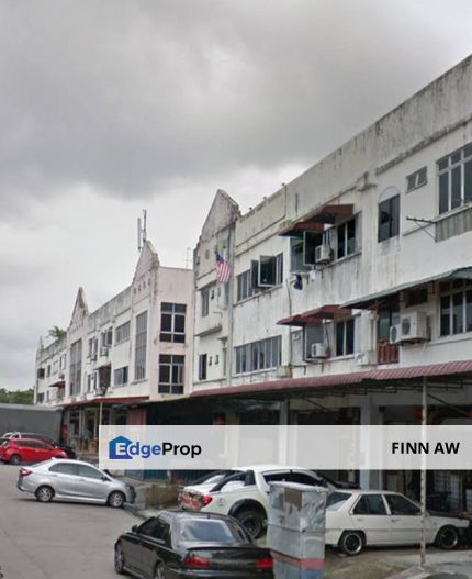 Bandar Selesa Jaya First Floor Shop Apartment, Johor, Skudai