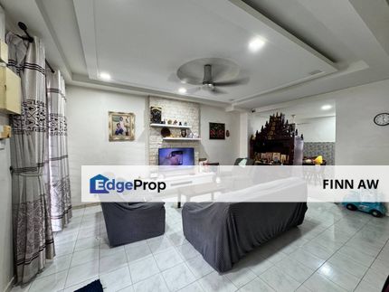 Fully Extended Bukit Indah Double Storey Terrace House, Johor, Johor Bahru