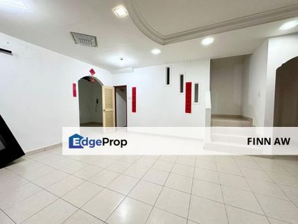 Partially Renovated Bestari Residency 2 Storey Terrace House , Johor, Skudai