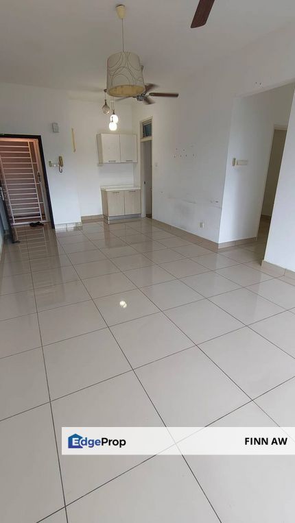 Full Loan Unit Partially Furnished D Rich Executive Suites, Johor, Skudai