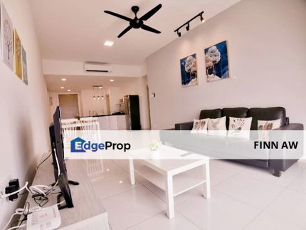 Fully Furnished Southkey Mosaic Apartment, Johor, Johor Bahru
