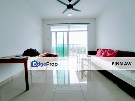 Partially Furnished Twin Danga Residence, Johor, Johor Bahru