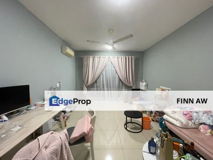 Partially Furnished Pandan Residence, Johor, Johor Bahru