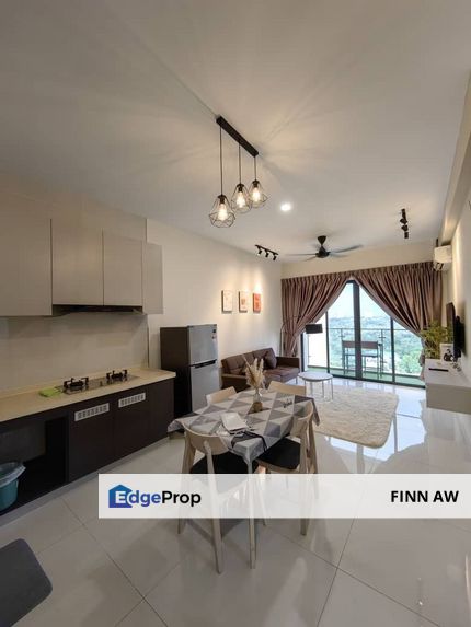 Fully Furnished Amberside Condominium, Johor, Johor Bahru