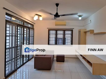 Partially Furnished Larkin Residence, Johor, Johor Bahru