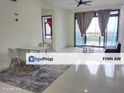 Fully Furnished Botanika Apartment, Johor, Johor Bahru
