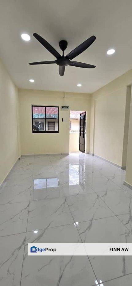 Renovated Unit Mutiara Rini Flat, Johor, Johor Bahru