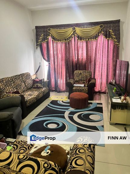 Fully Furnished Seasons Luxury Apartments, Johor, Johor Bahru