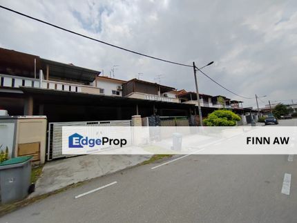 Endlot Kulai Double Storey Terrence House, Johor, Kulai