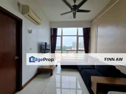 Fully Furnished Paragon Residences, Johor, Johor Bahru