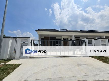 Endlot Impian Emas Iconia Single Storey Terrace House, Johor, Johor Bahru