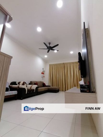 Fully Renovated Kulai Single Storey House, Johor, Kulai