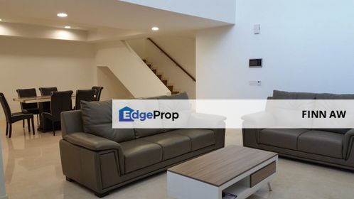 Partial Renovated Imperia Condo, Johor, 