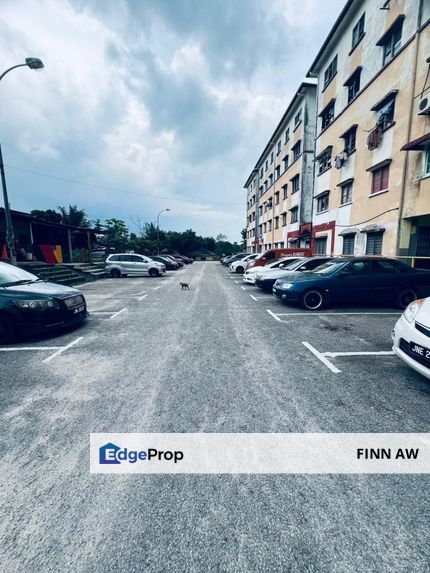 Taman Impian Skudai Low Cost Flat, Johor, Johor Bahru