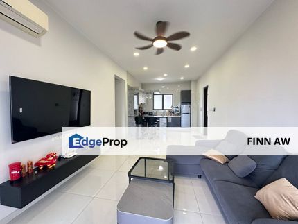  Partial Furnished Royal Strand, Johor, Johor Bahru