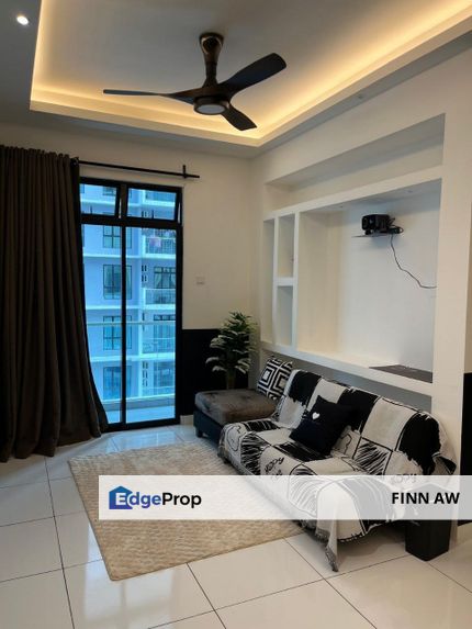 Fully Furnished The Platino Apartment, Johor, Johor Bahru