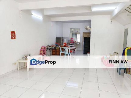 Fully Extend Bukit Indah Double Storey Terrace House, Johor, Johor Bahru