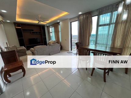 Fully Renovated Sky Executive , Johor, Johor Bahru