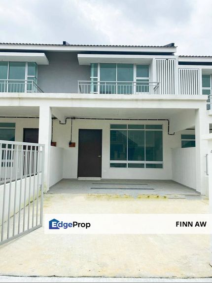 Senai Utama 2 Storey Terrace House, Johor, Senai