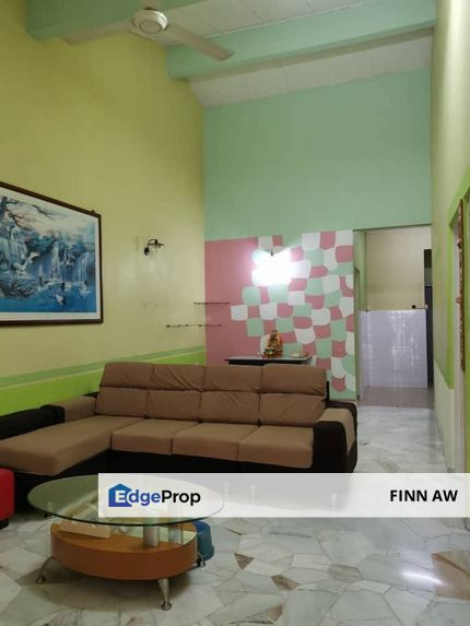 Fully Renovated Selesa Jaya Single Storey House , Johor, Skudai