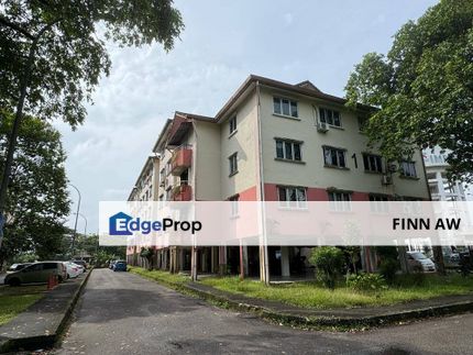 Fully Renovated Taman Impian Skudai Low Cost Flat , Johor, Johor Bahru