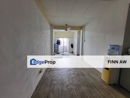 Taman Sri Yacob Low Cost Flat , Johor, Skudai