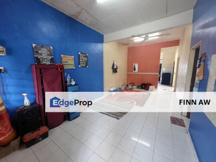 Senai Taman Bintang Single Storey Terrace House, Johor, Senai
