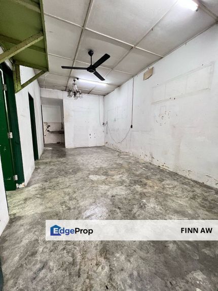 Taman Ungku Tun Aminah Single Storey Terrace House, Johor, Skudai