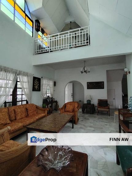 Partial Renovated Bandar Baru Uda Bungalow, Johor, Johor Bahru